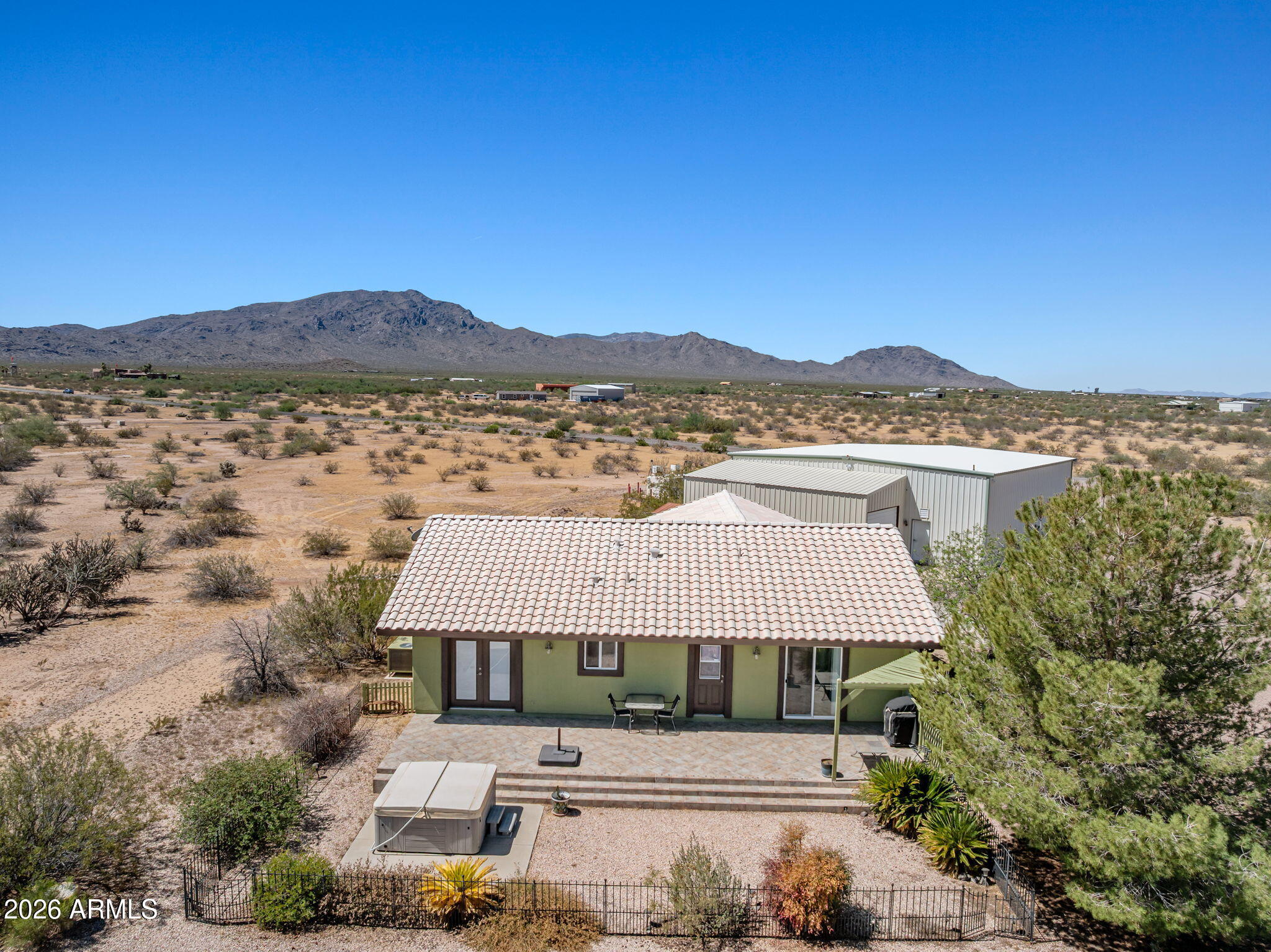48023 N 518TH Avenue, Aguila, AZ 85320