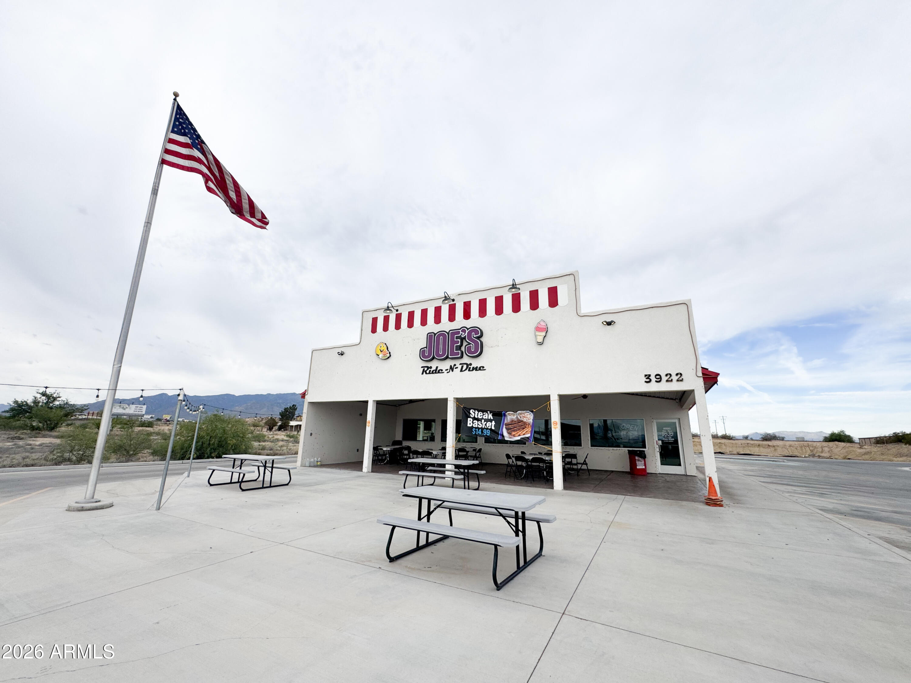 3922 S US HWY 191, Safford, AZ 85546