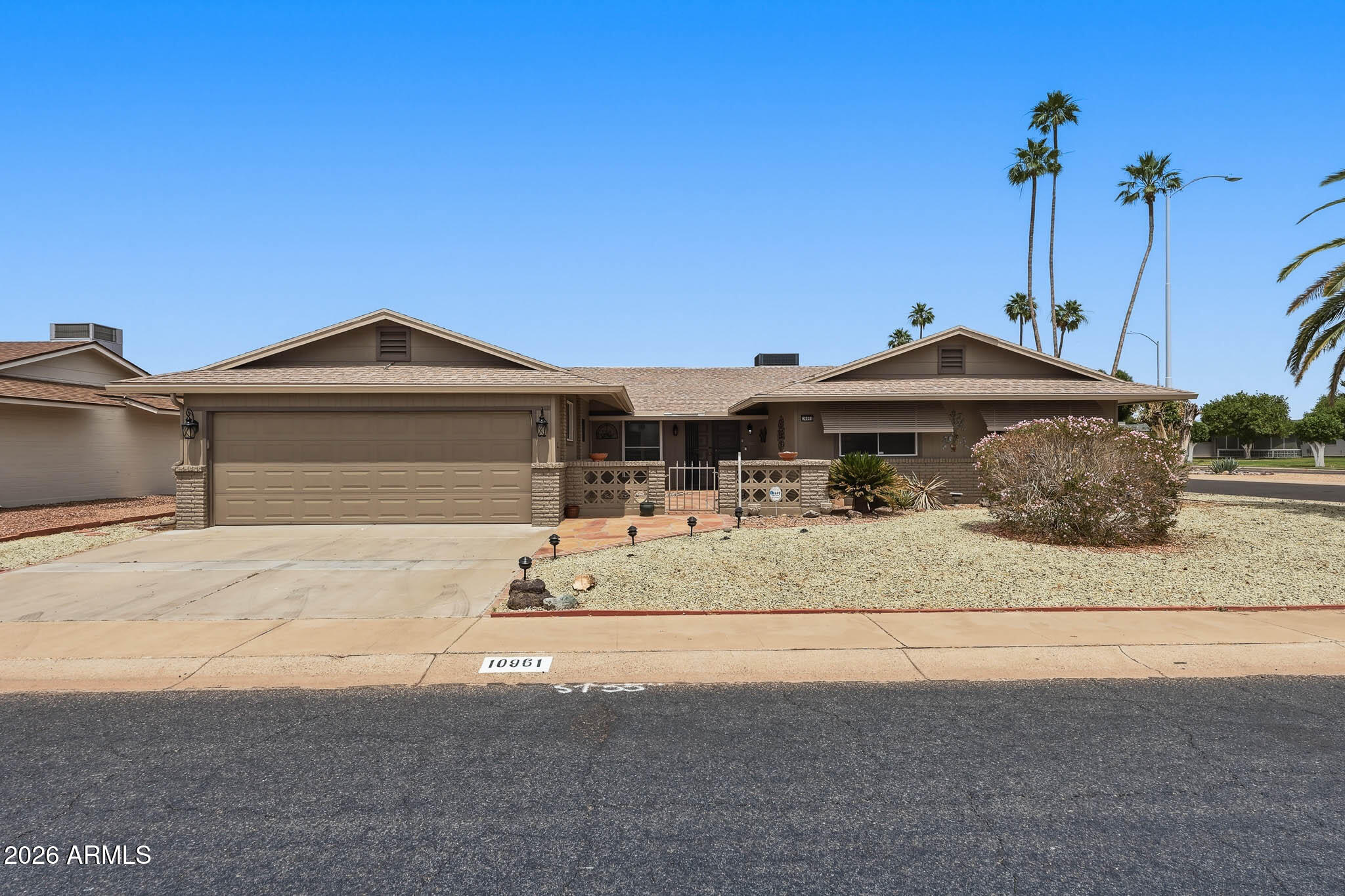 10961 W TROPICANA Circle, Sun City, AZ 85351