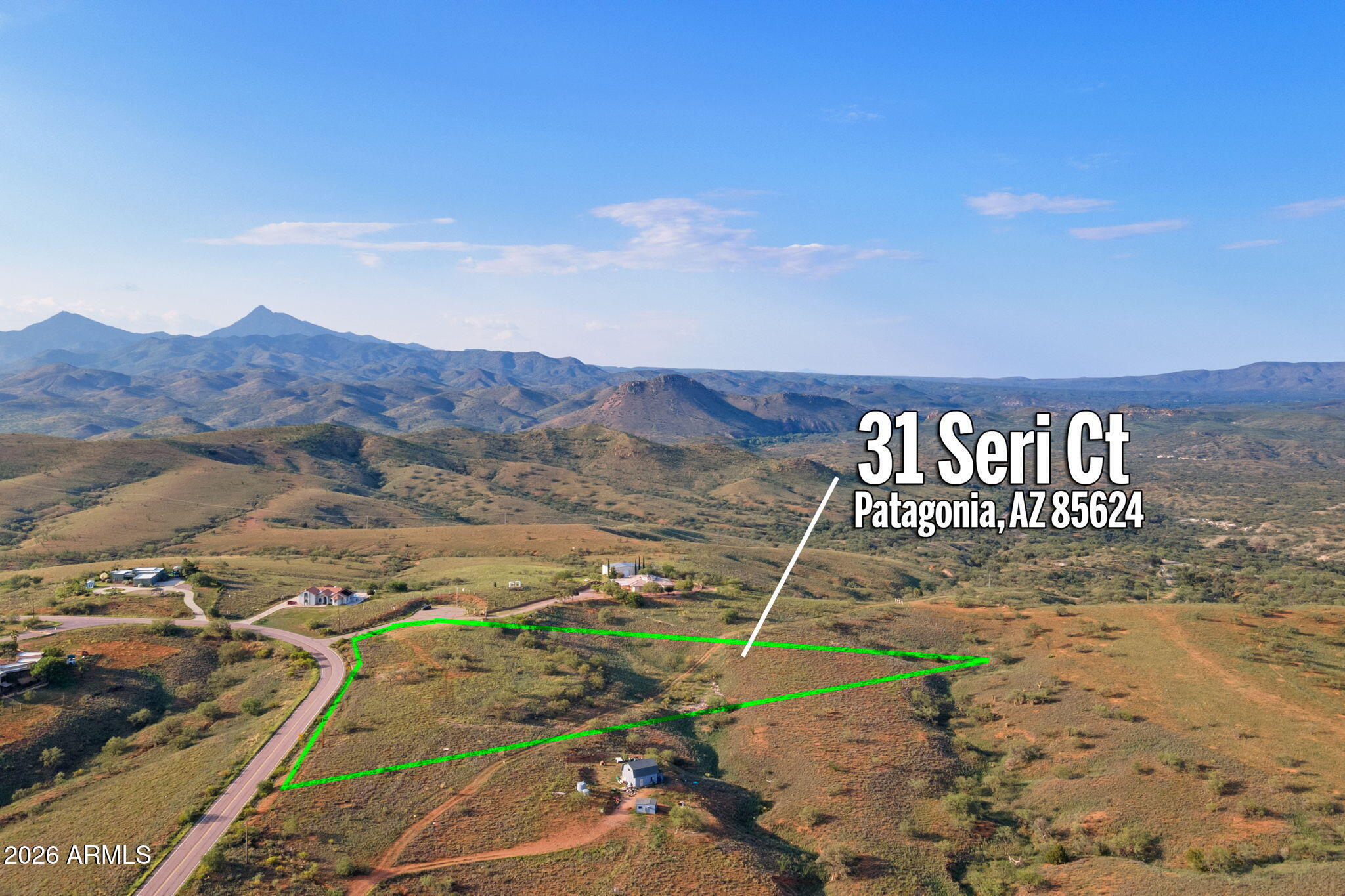 31 Seri Court 51 Court 106-06-208, Patagonia, AZ 85624