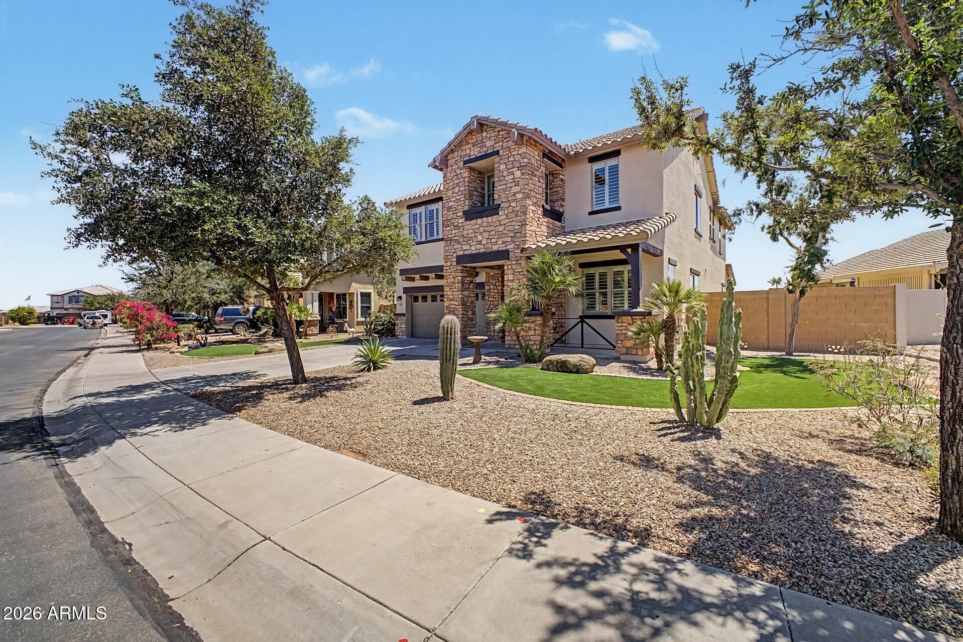 40817 W RIO GRANDE Drive W, Maricopa, AZ 85138