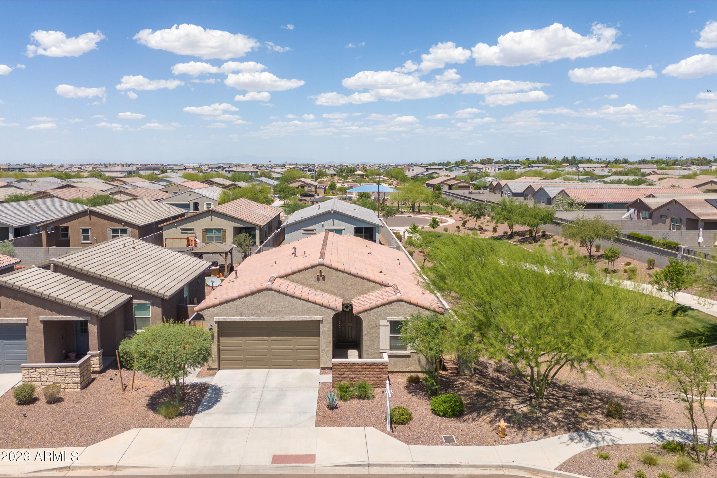 5616 W Jackalope Lane, Laveen, AZ 85339