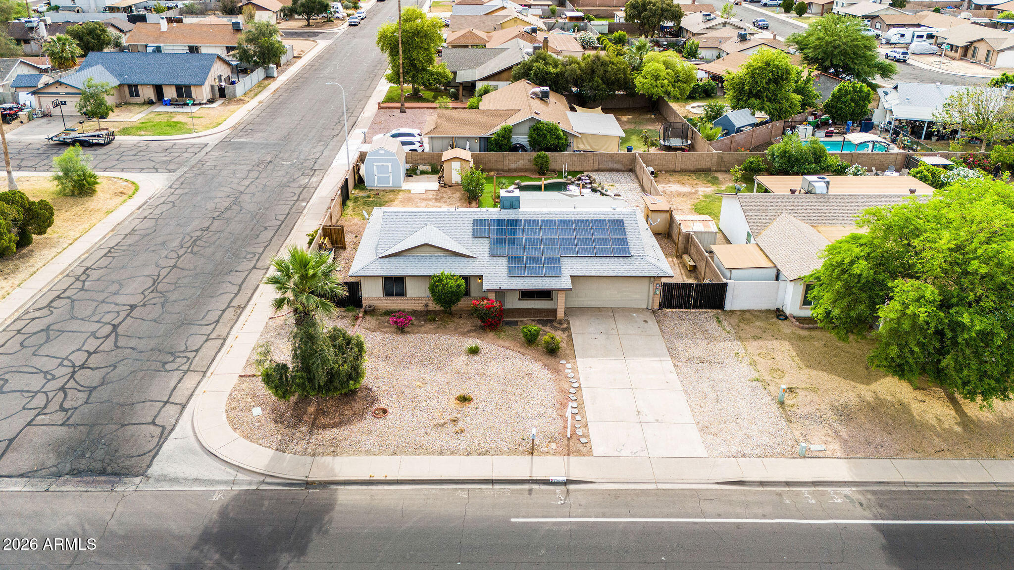 10049 N 47TH Avenue, Glendale, AZ 85302