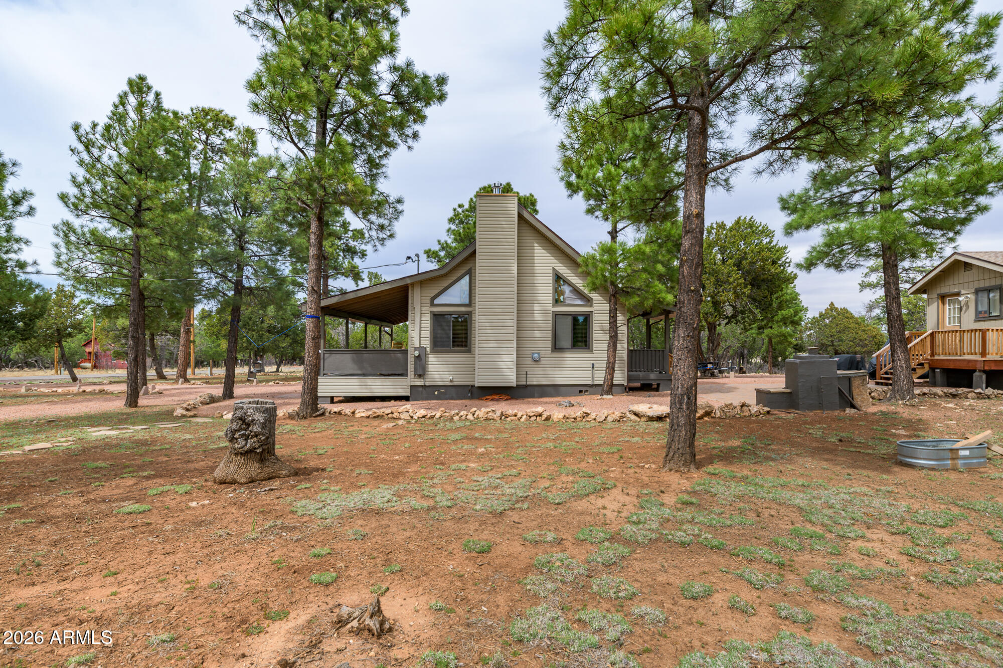 2751 ROUNDUP Lane, Happy Jack, AZ 86024