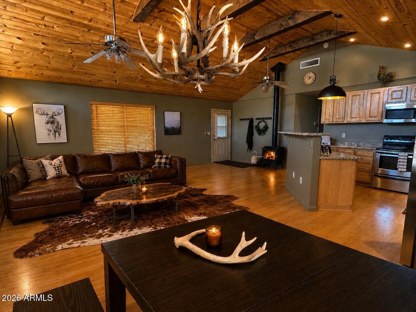 131 E JACKSHOE Trail, Payson, AZ 85541
