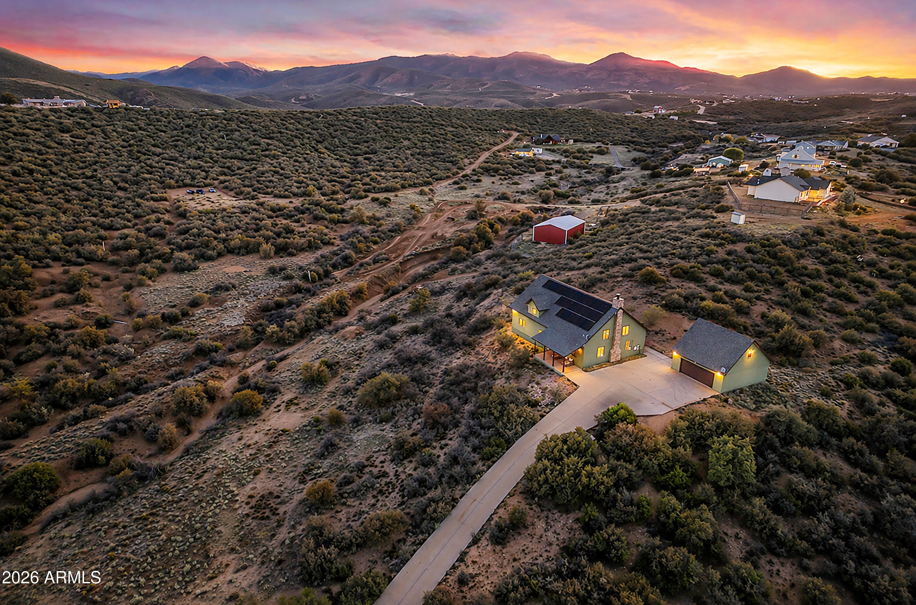 1750 S LAVENDER SAGE Road, Dewey, AZ 86327