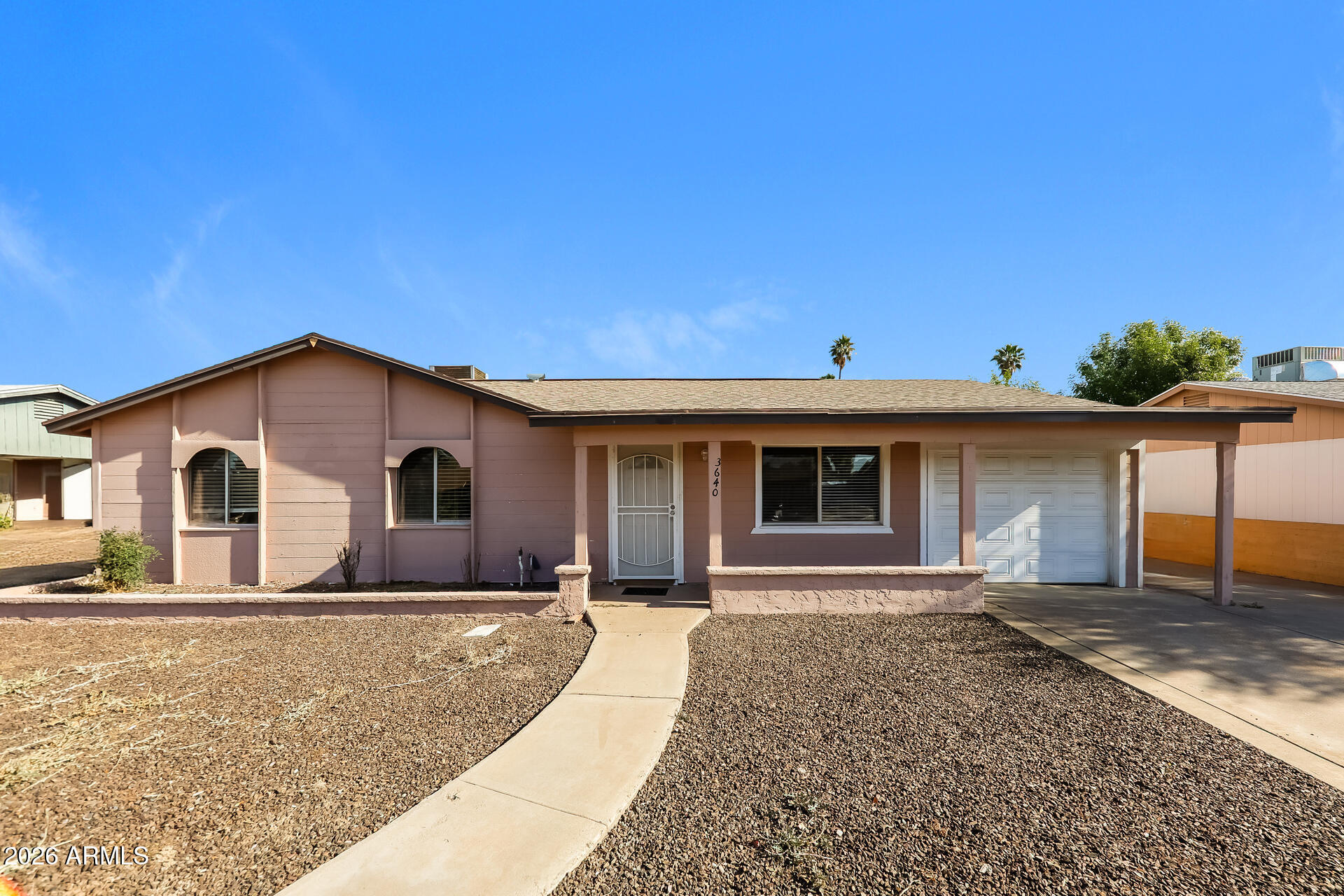 3640 E WILLOW Avenue, Phoenix, AZ 85032