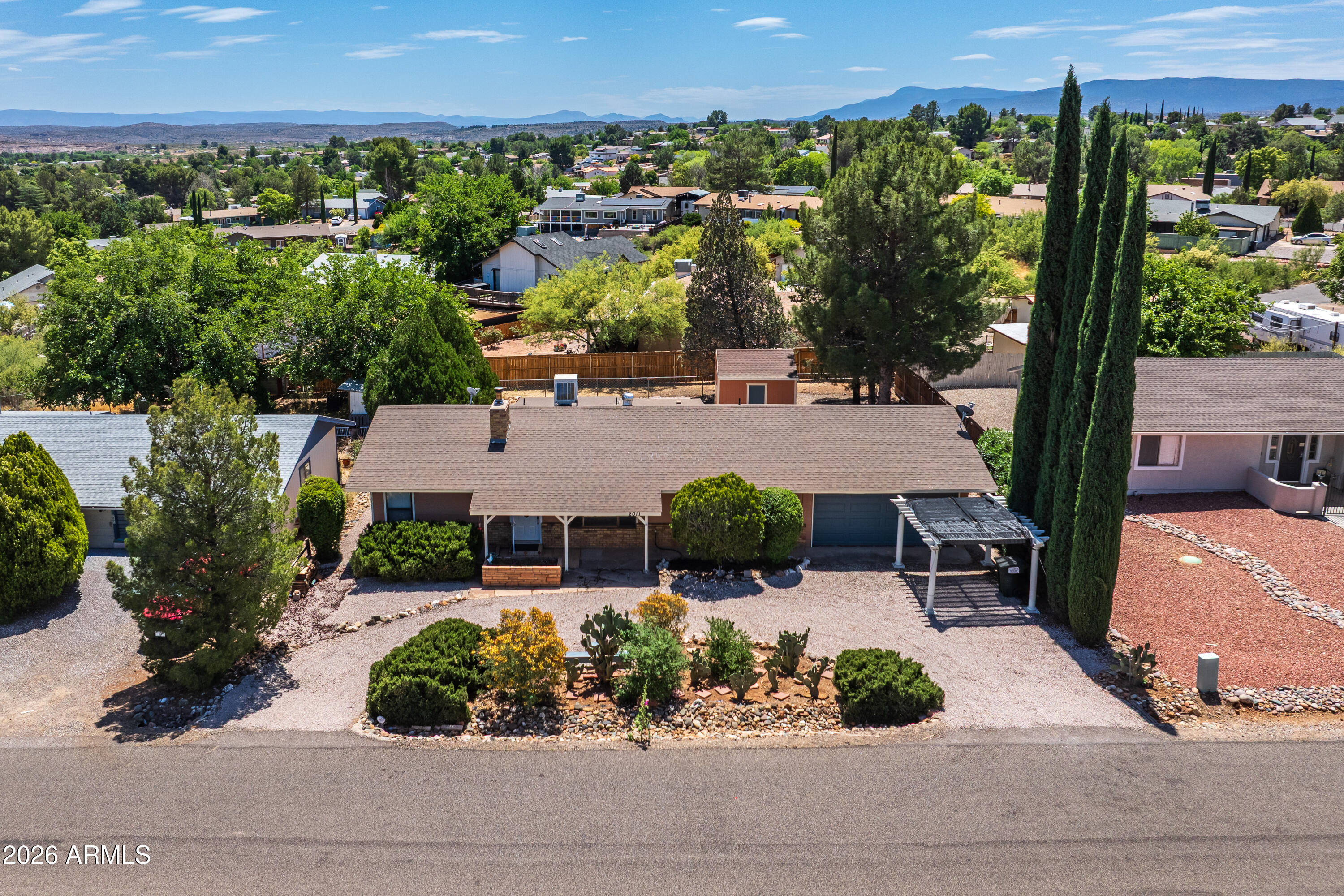 2011 S Wranglers Way, Cottonwood, AZ 86326