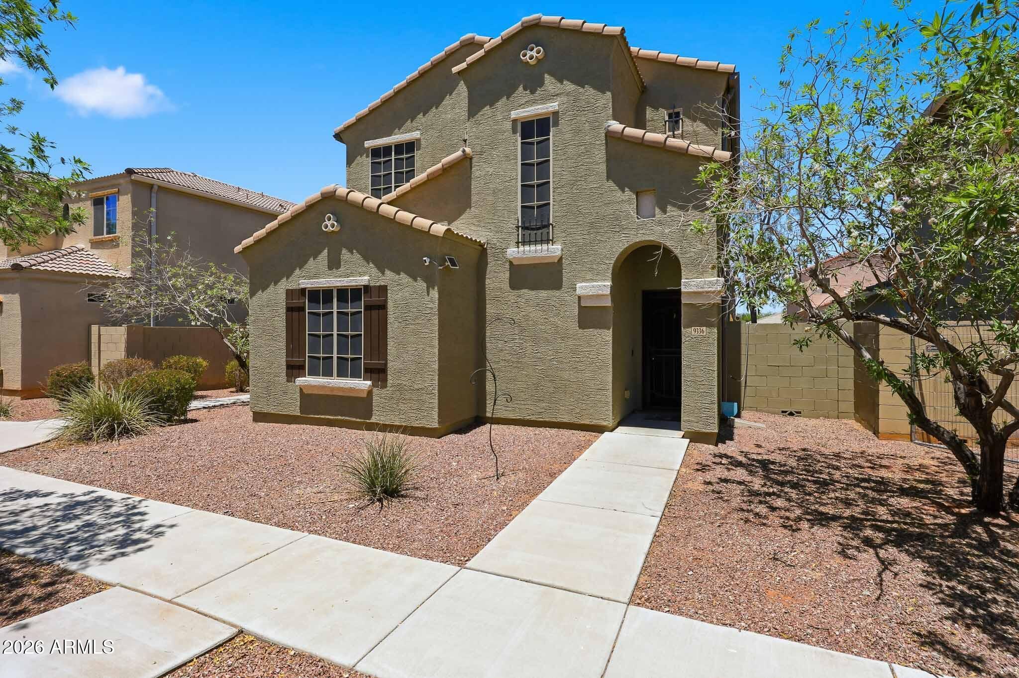 9336 S 33RD Drive S, Laveen, AZ 85339