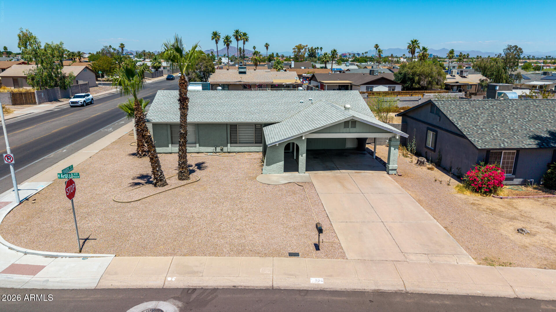 926 W APOLLO Avenue, Tempe, AZ 85283
