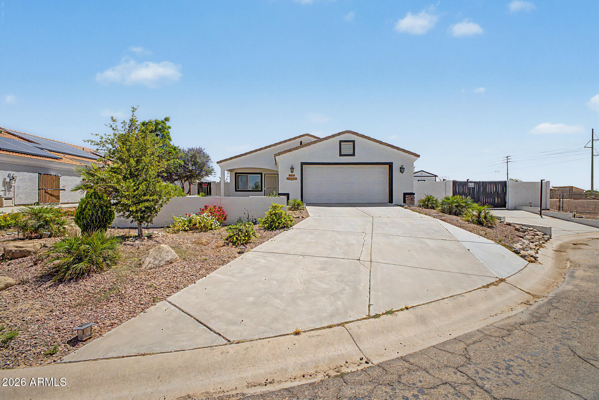 16013 S CORAL Road, Arizona City, AZ 85123