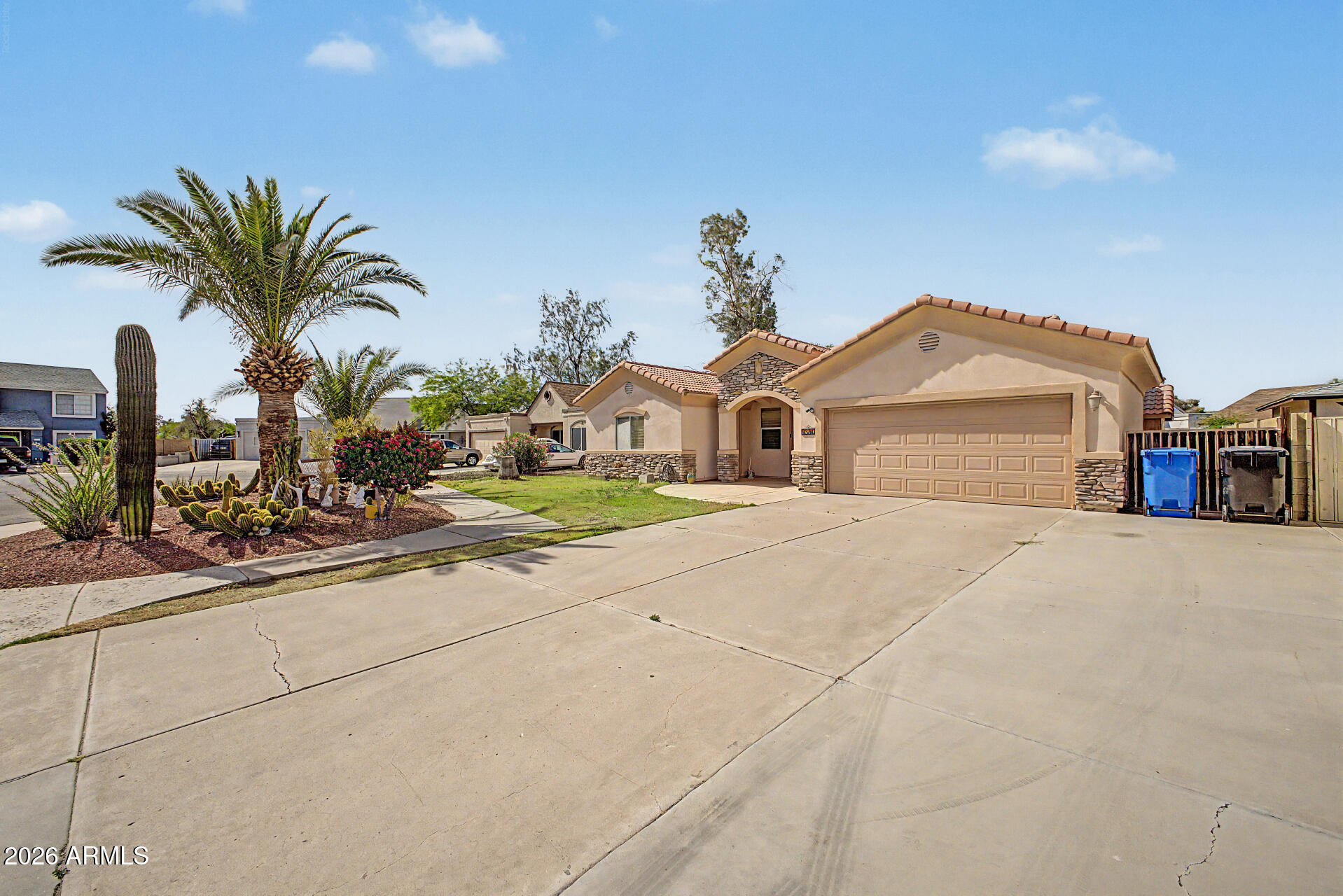 4540 W RENEE Drive, Glendale, AZ 85308