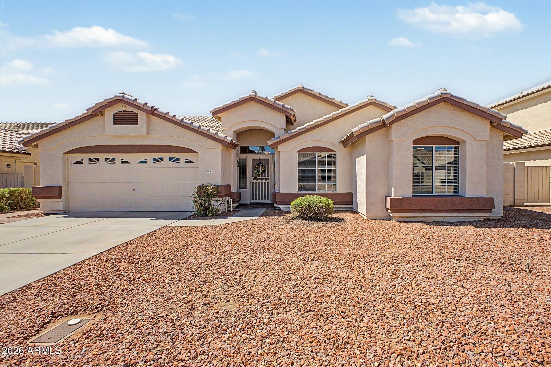 8815 W PORT AU PRINCE Lane, Peoria, AZ 85381
