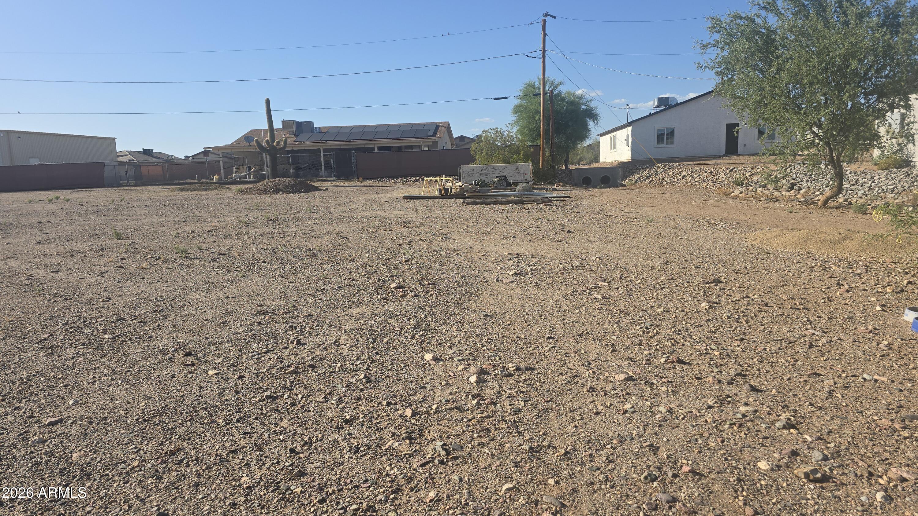 XXXX Liesen Drive -, Morristown, AZ 85342