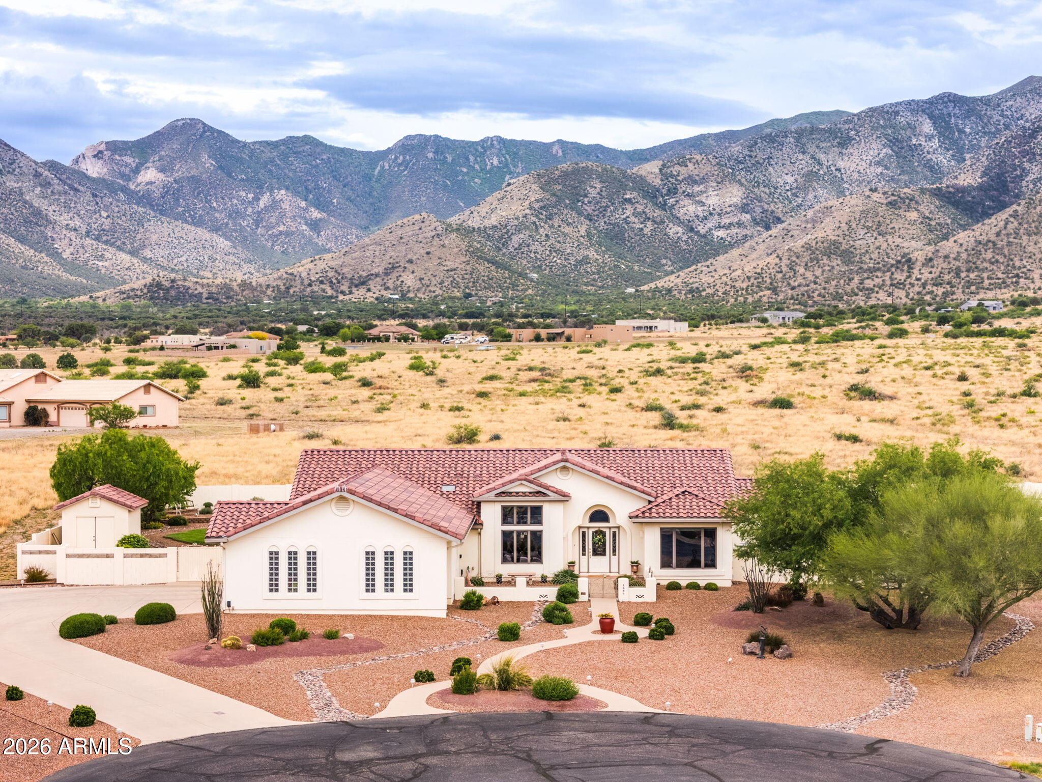 5851 E BLUE OAK Court, Hereford, AZ 85615