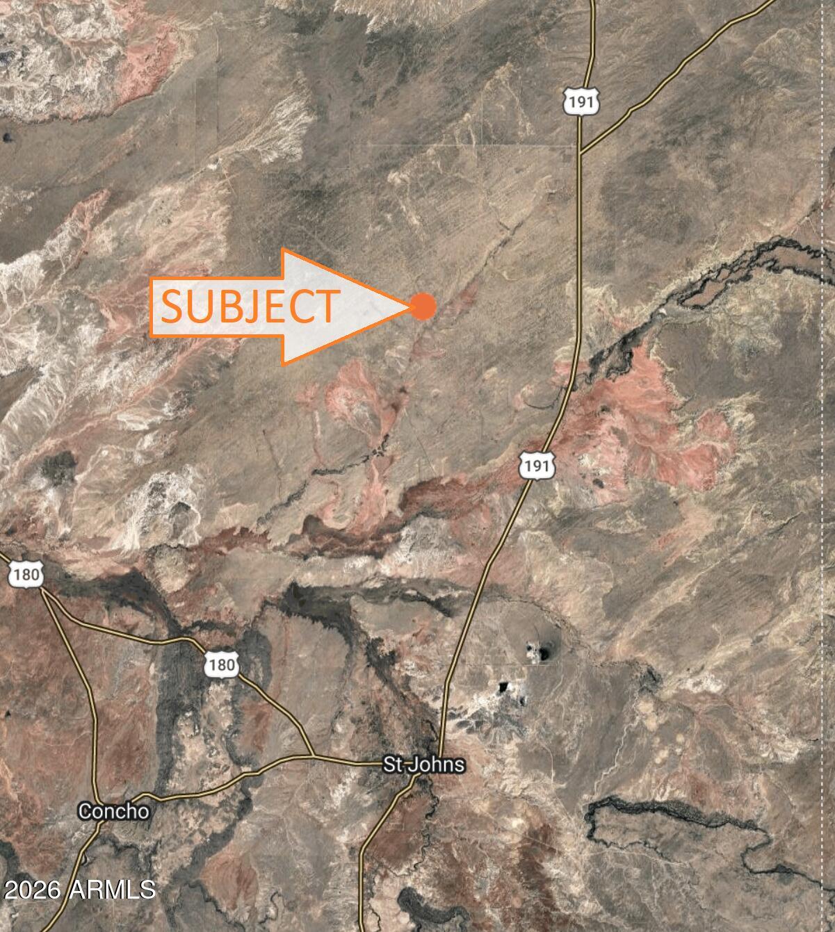 269 County Rd N7129 -, St Johns, AZ 85936
