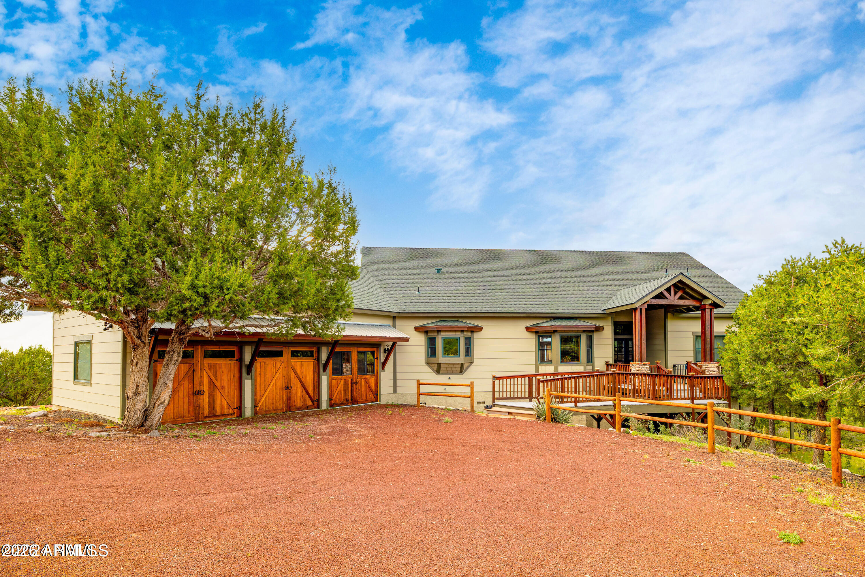 2667 E OVERLOOK Drive, Williams, AZ 86046