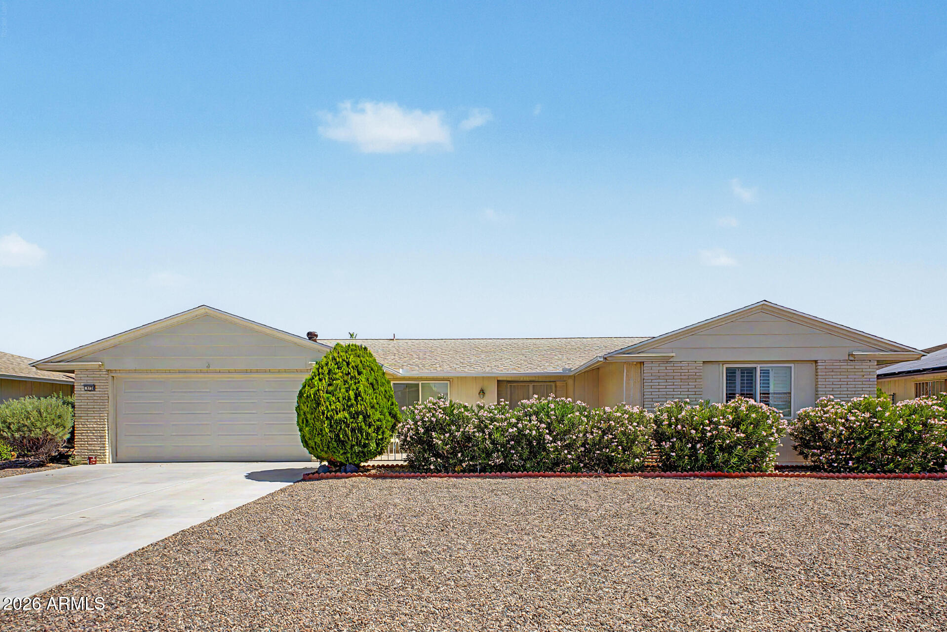 9726 W HUTTON Drive, Sun City, AZ 85351