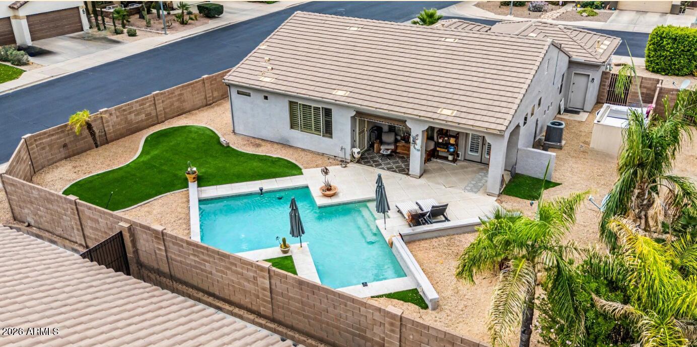 3021 S ABBEY Circle, Mesa, AZ 85212