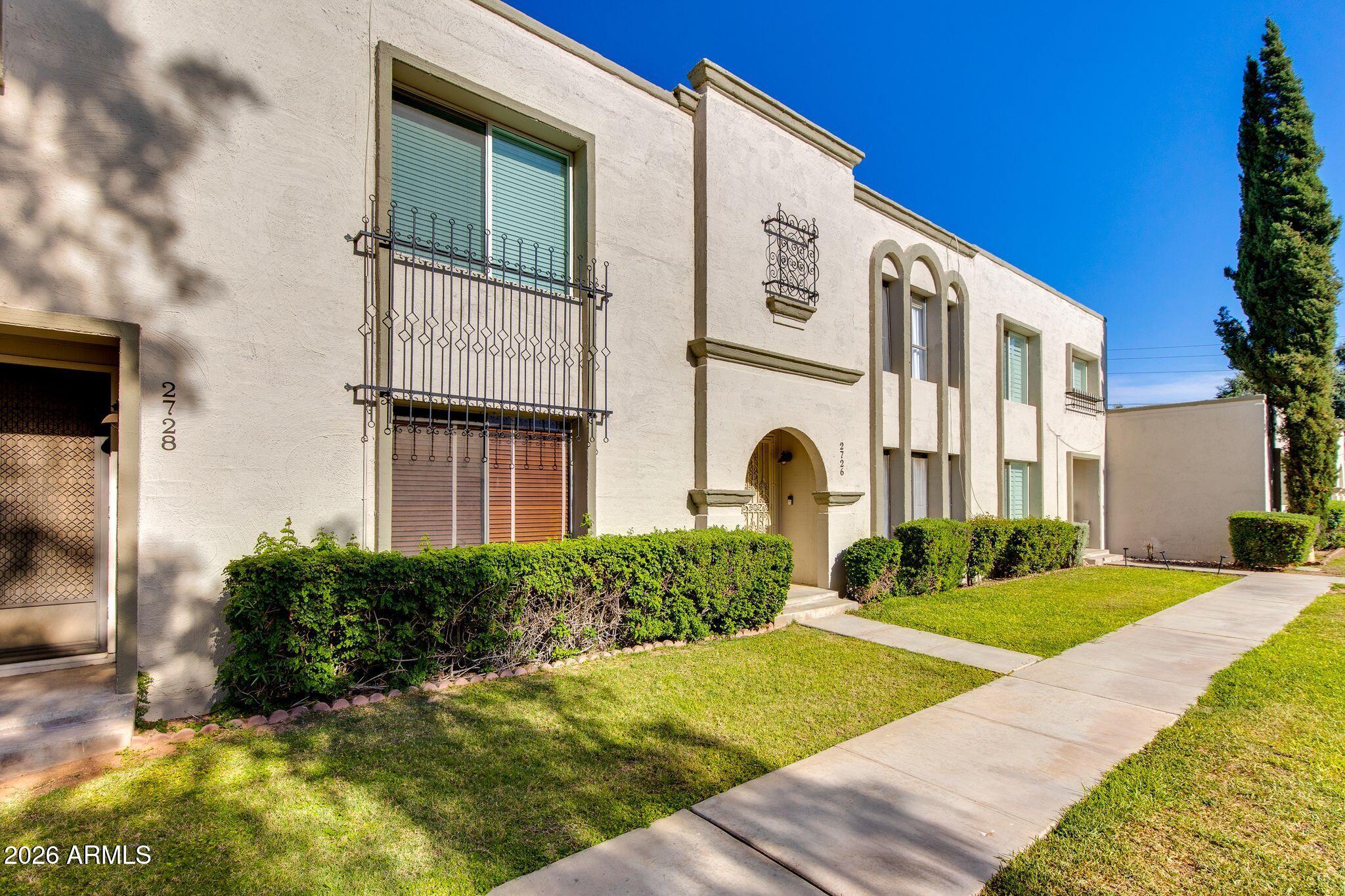 2726 N 60TH Street, Scottsdale, AZ 85257