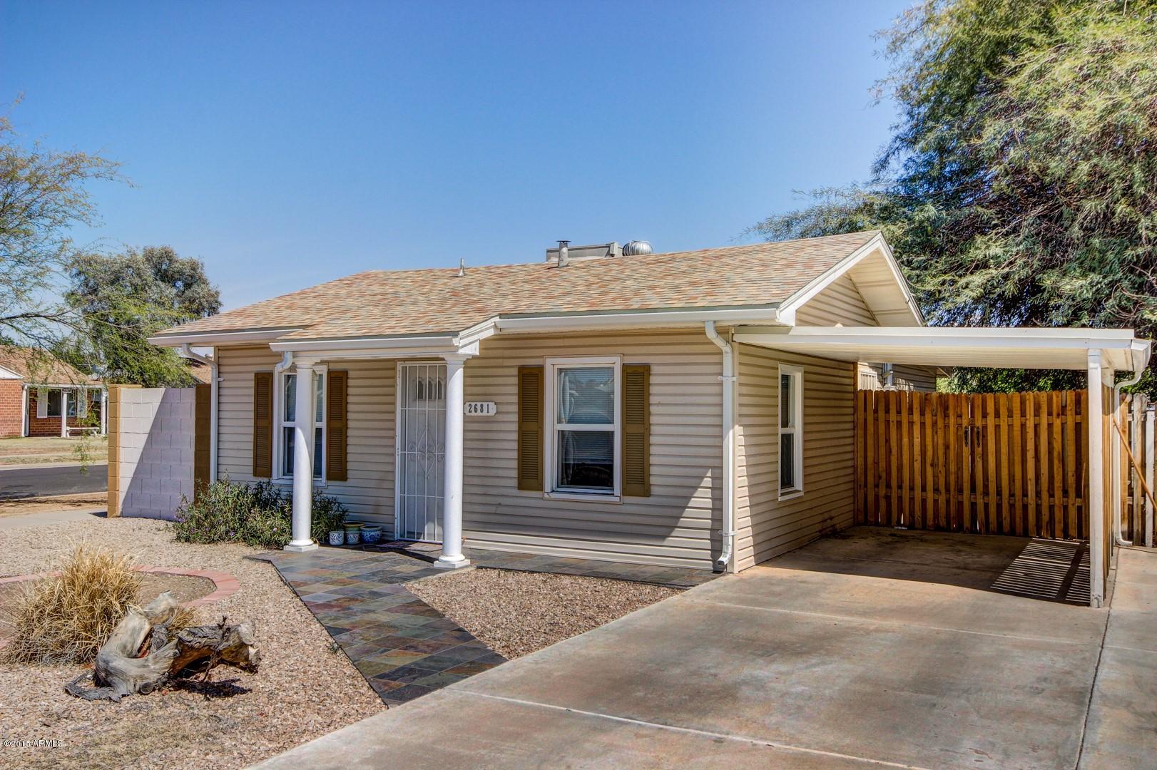 2681 N 15th Street, Phoenix, AZ 85006