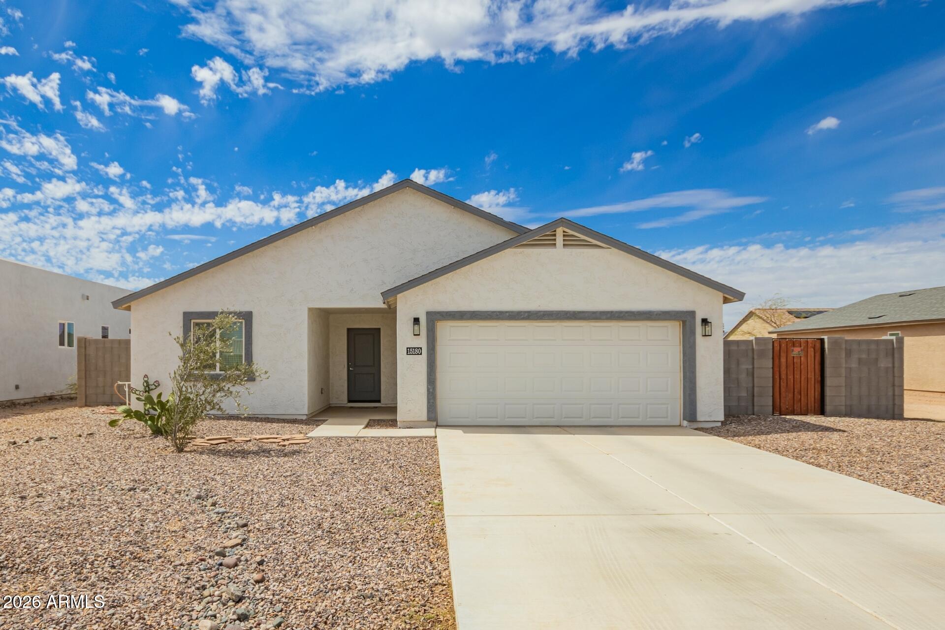 15180 S Diablo Road, Arizona City, AZ 85123