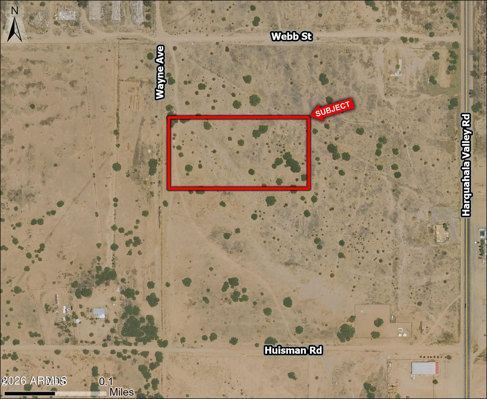 0 E Wayne Avenue 15, Tonopah, AZ 85354