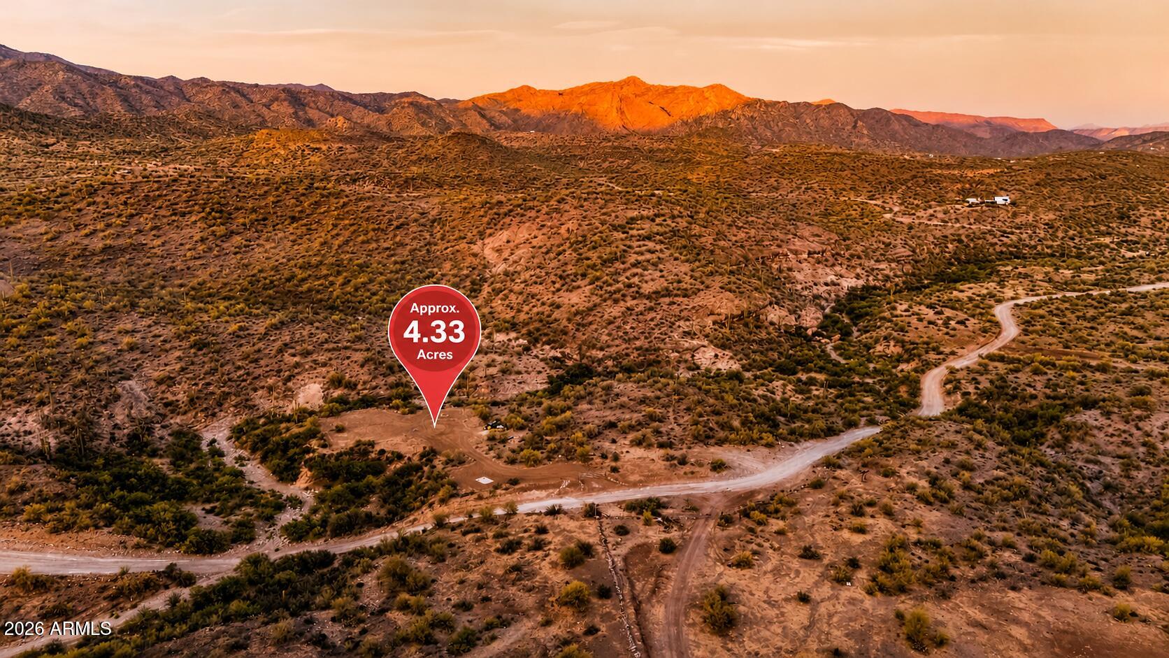 00XX N Cow Creek 7B Road 7B, Morristown, AZ 85342