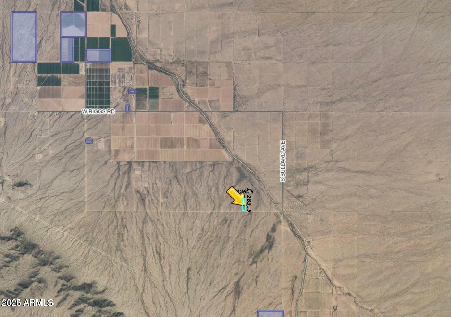 0 W Patterson Road -, Goodyear, AZ 85338