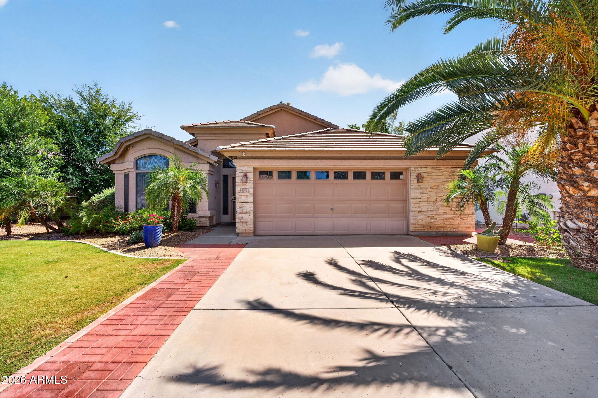 4791 S VISTA Place, Chandler, AZ 85248