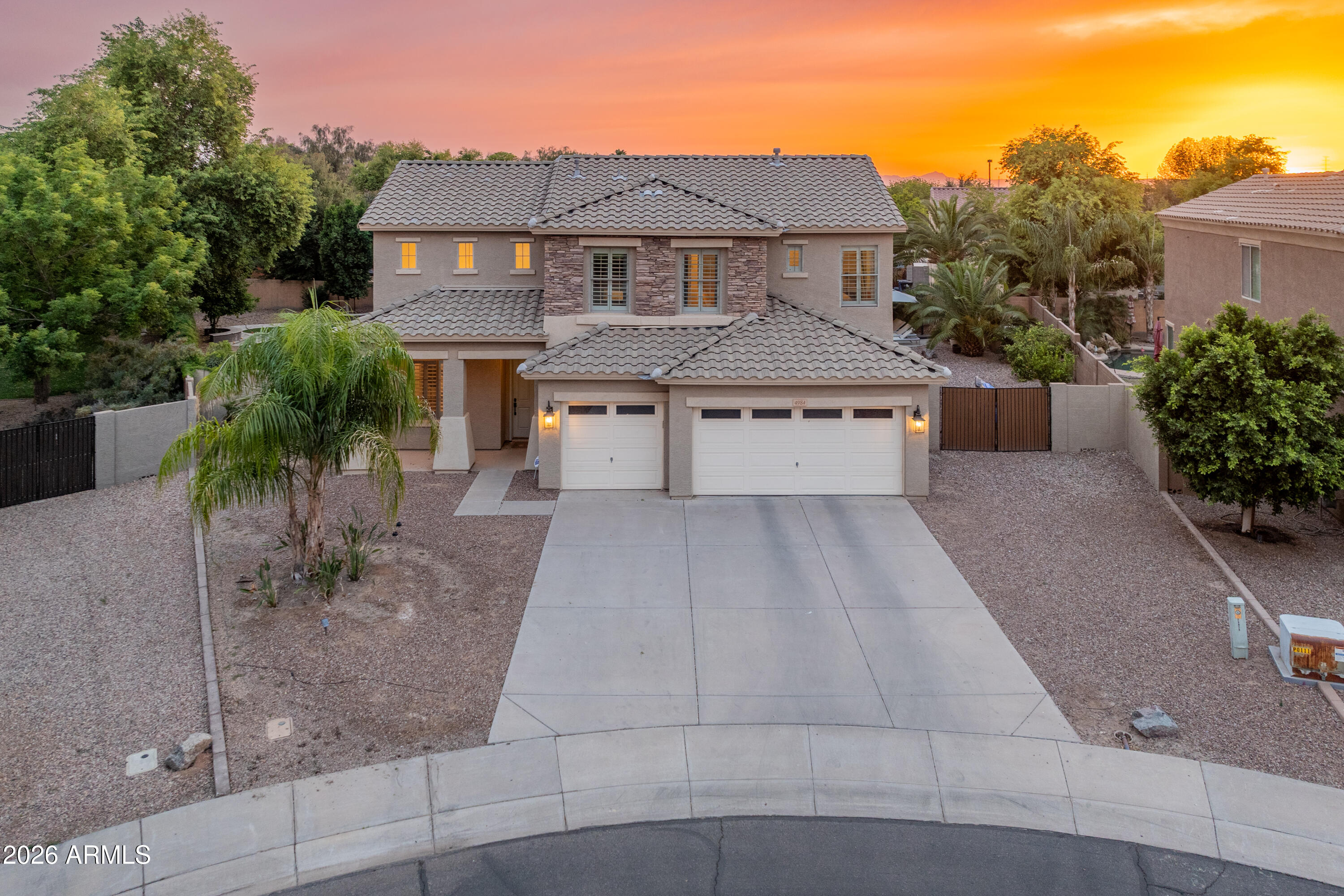 4984 S COBBLESTONE Street, Gilbert, AZ 85298