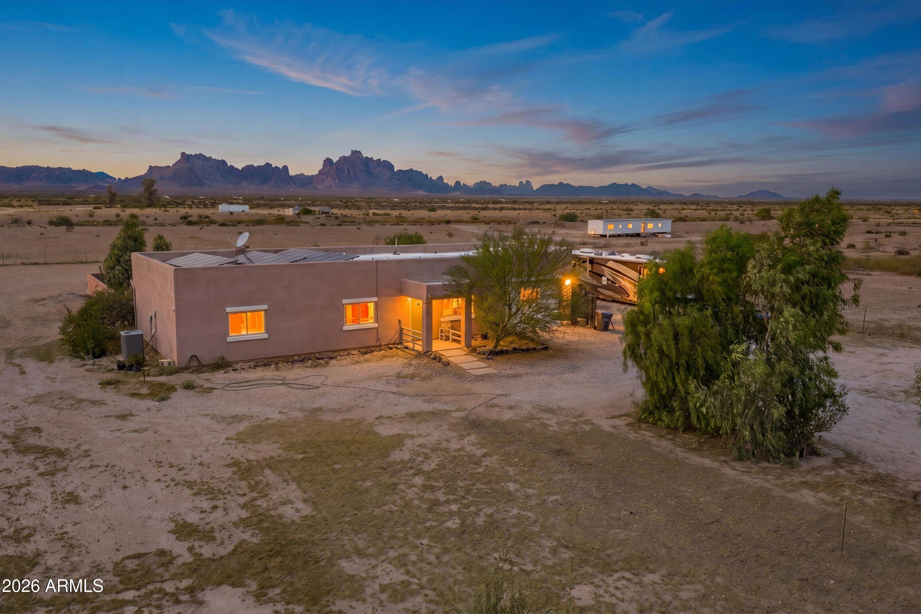 8802 S 537th Avenue, Tonopah, AZ 85354