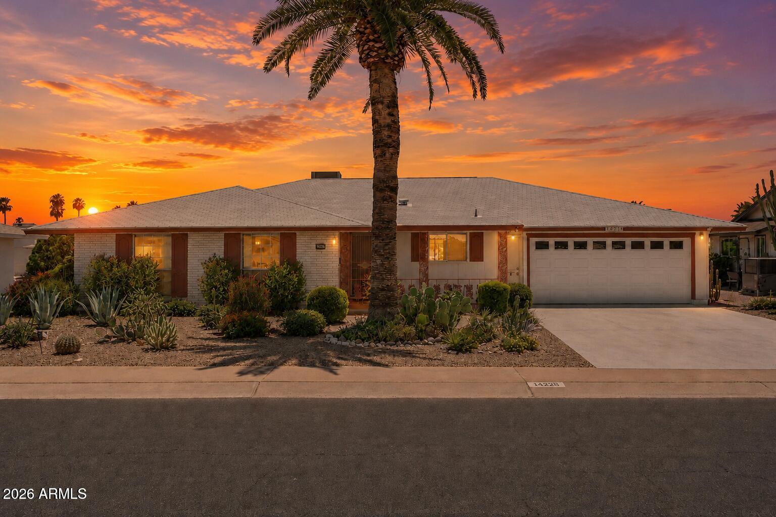 14225 N MCPHEE Drive, Sun City, AZ 85351