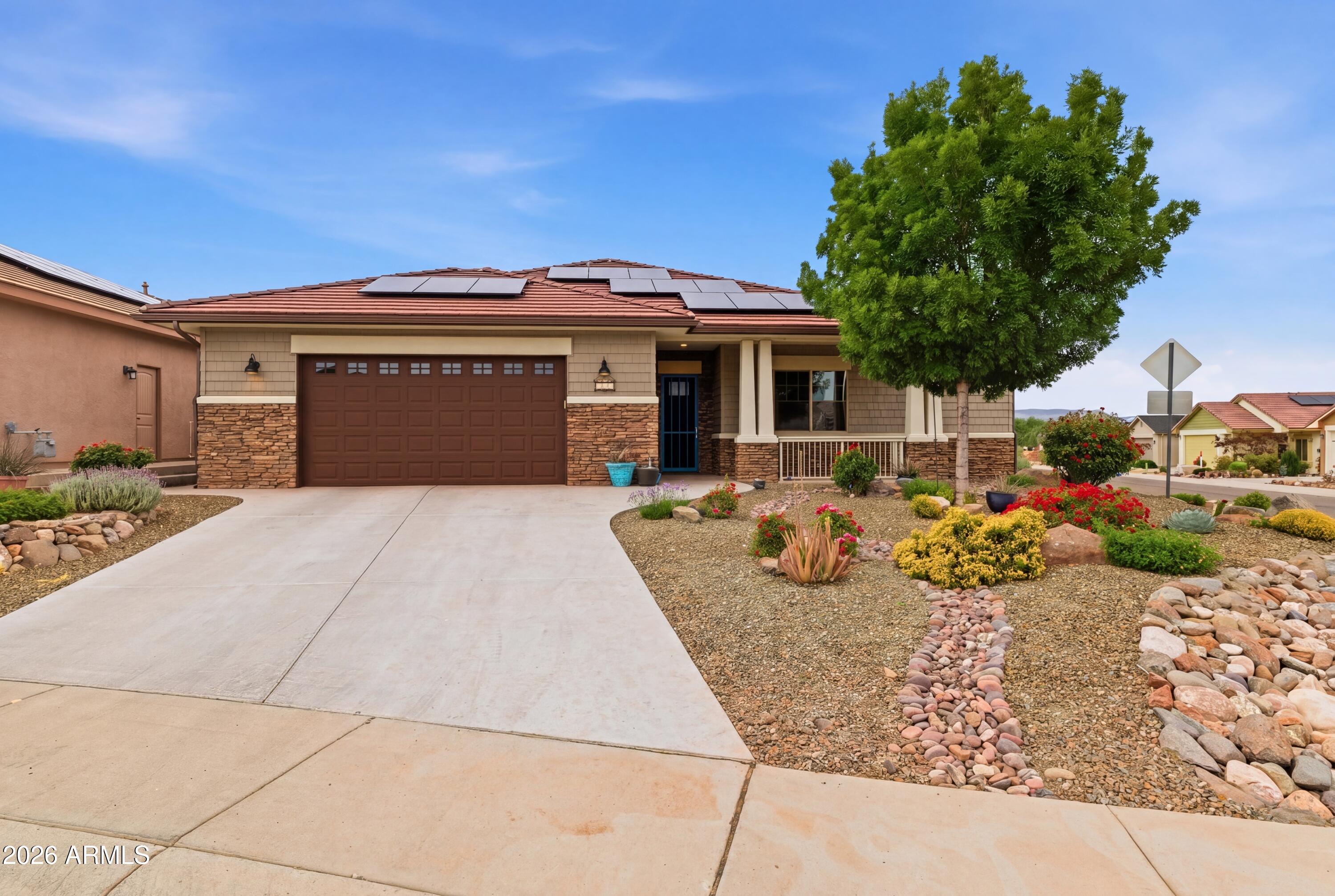 120 STONECREST Drive, Clarkdale, AZ 86324