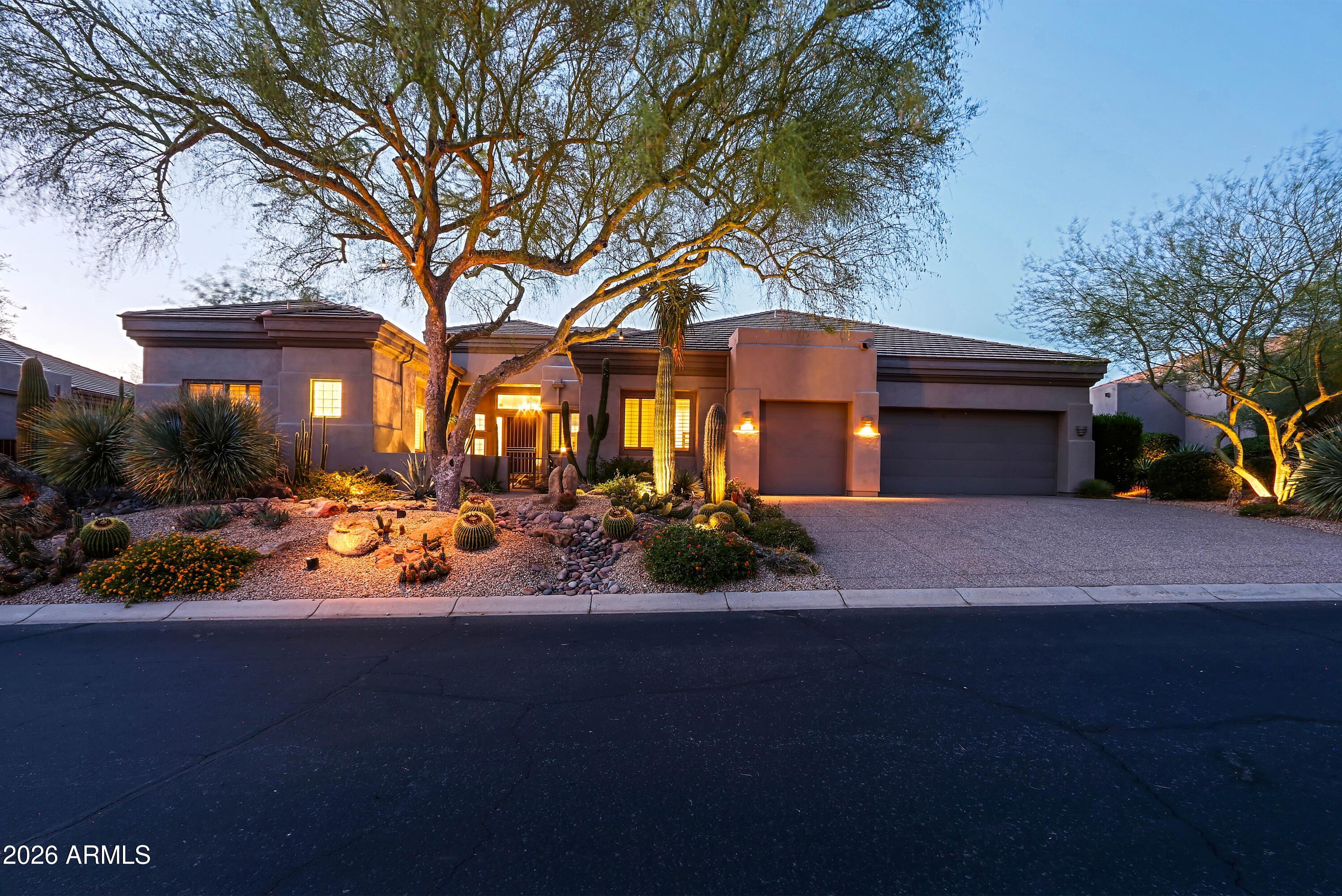 6248 E DUSTY COYOTE Circle, Scottsdale, AZ 85266