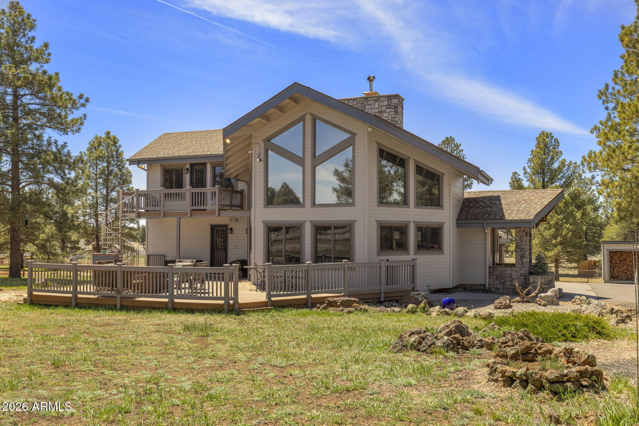 13428 E KEITH Drive, Parks, AZ 86018