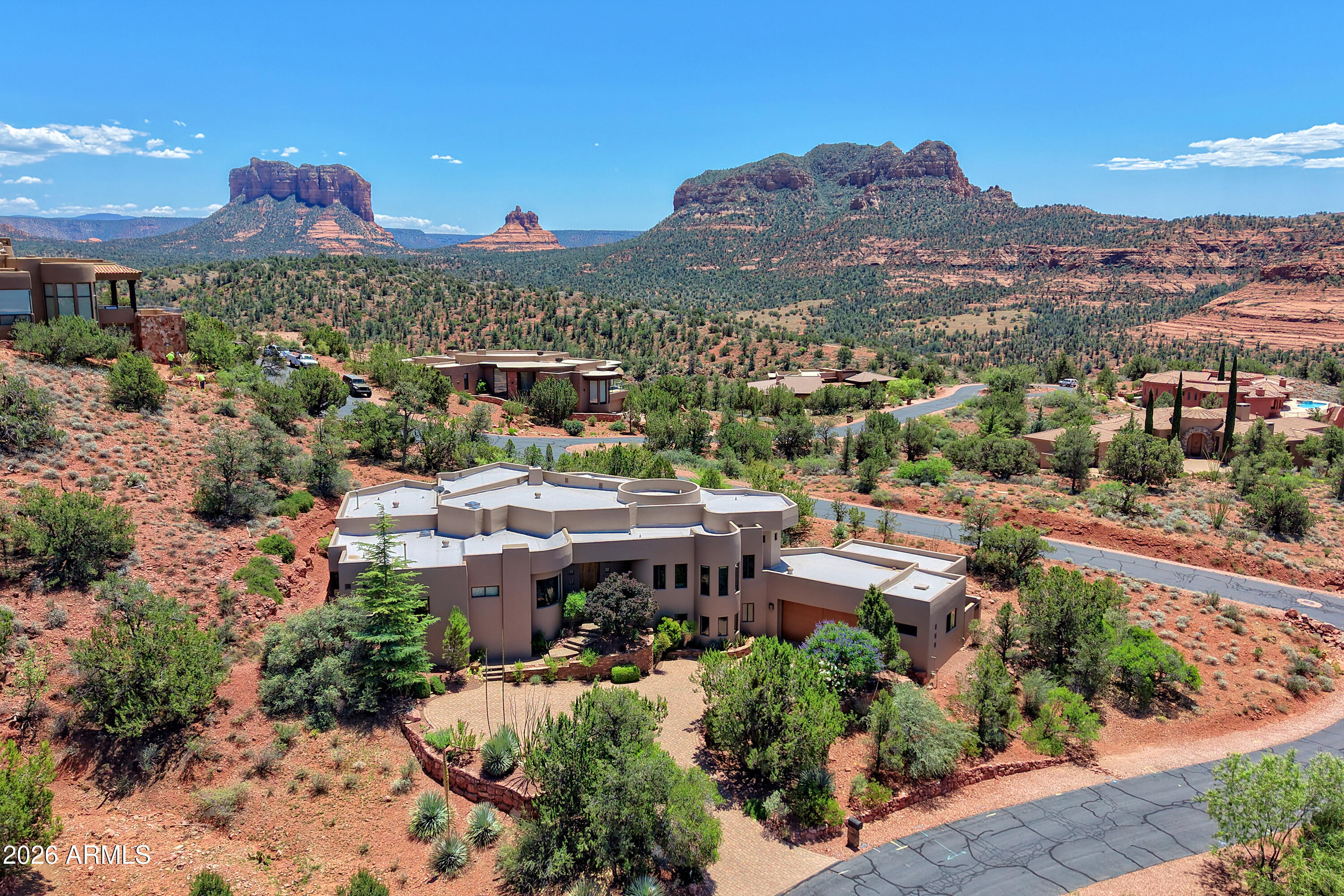 55 N PRIMROSE Point N, Sedona, AZ 86336