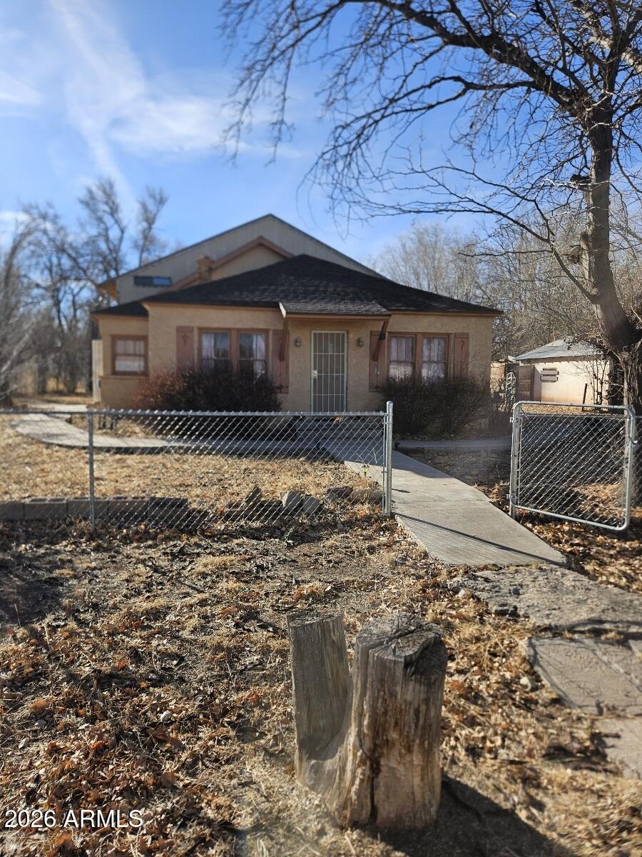 120 W Fourth St S, St Johns, AZ 85936