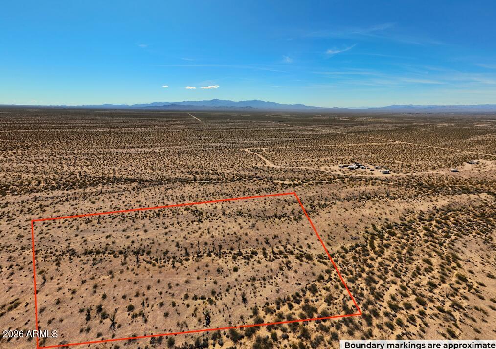 TBD S ALI CHUCK RD 5 ACRES 39, Yucca, AZ 86438