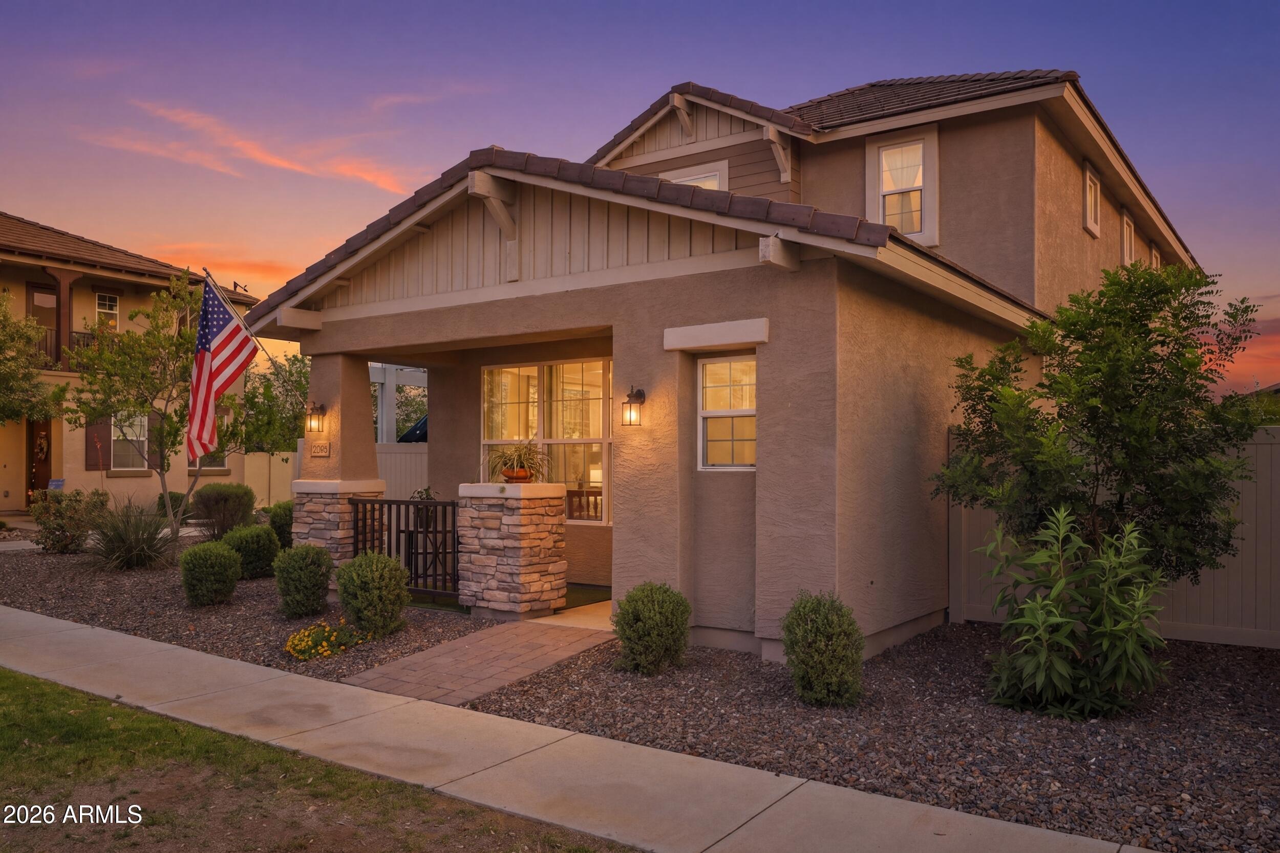 12296 W SKINNER Drive, Peoria, AZ 85383