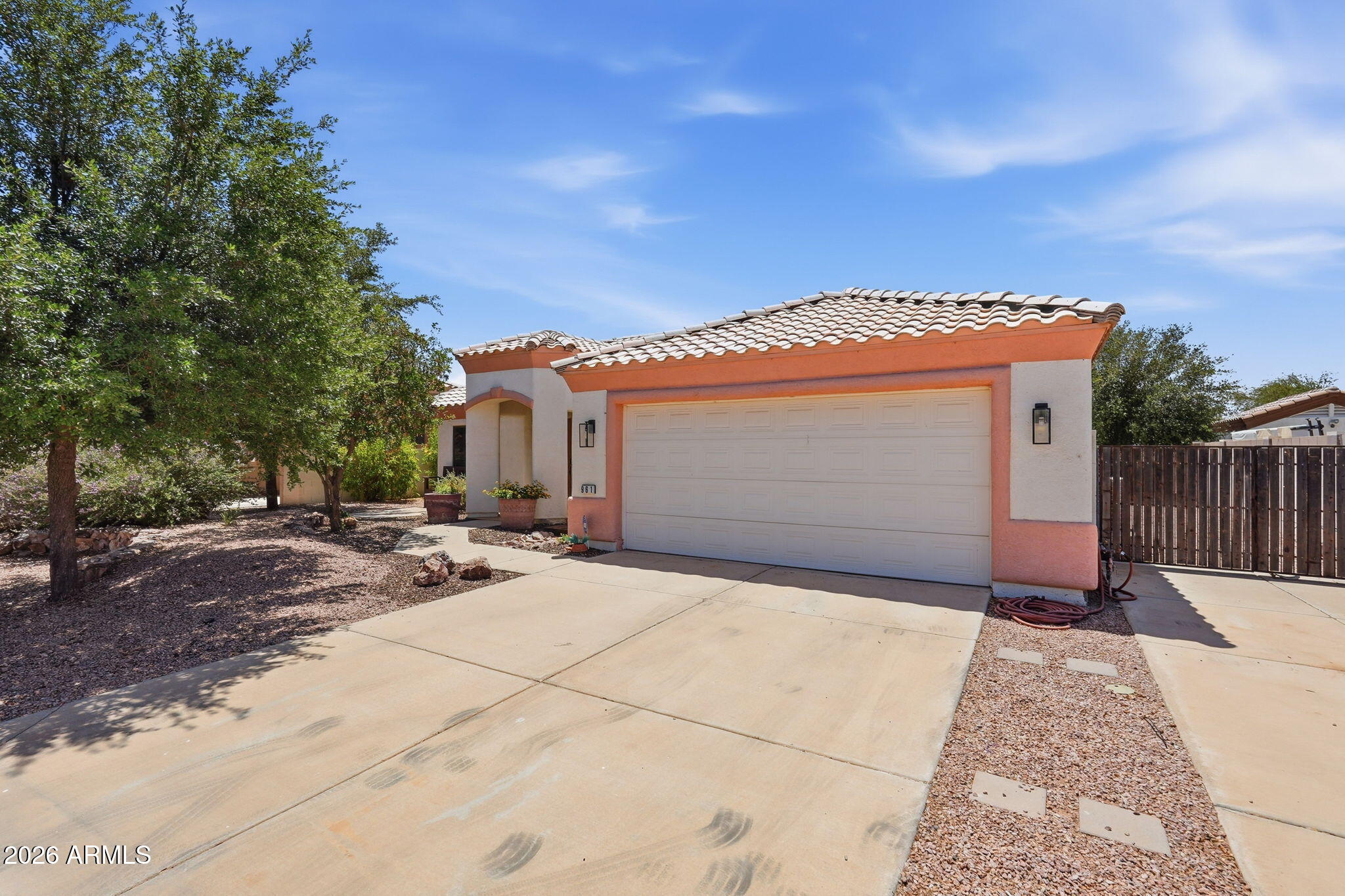 961 W HOPI Drive, Coolidge, AZ 85128