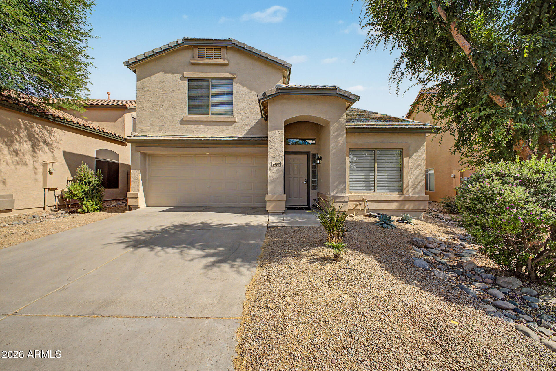 2409 W SILVER SAGE Lane, Phoenix, AZ 85085