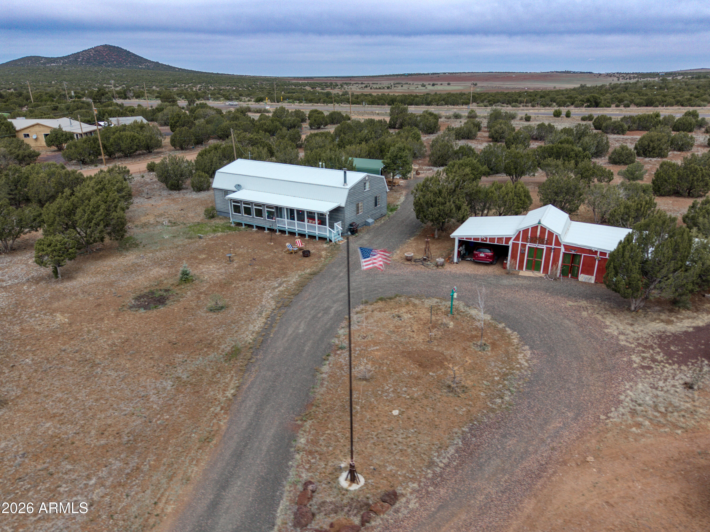 5 Co Rd 3171, Vernon, AZ 85940