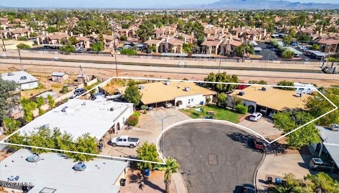 1142 N APRIL Circle, Mesa, AZ 85203