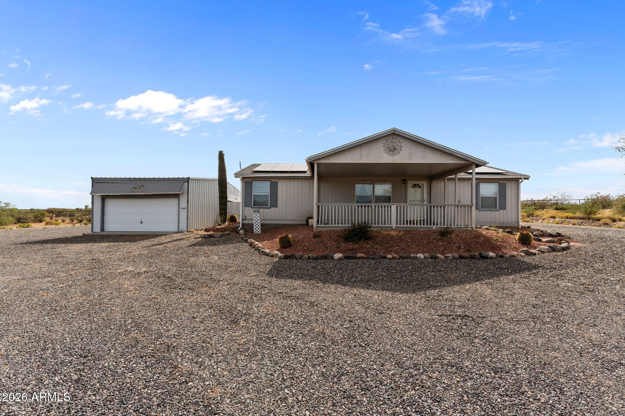 27650 S Clydesdale Avenue, Congress, AZ 85332