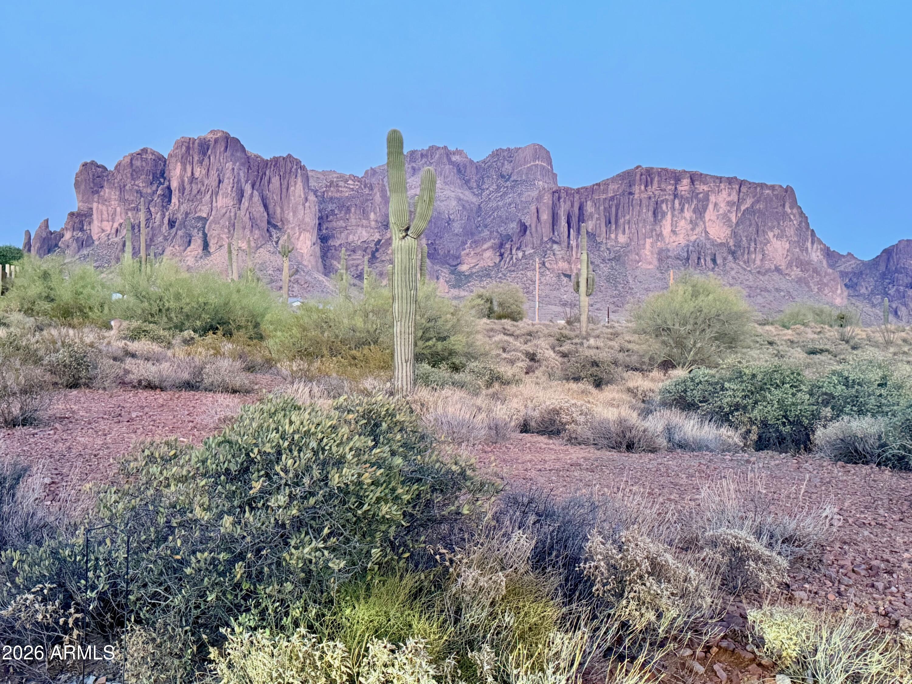 3900 N SUN Road -, Apache Junction, AZ 85119