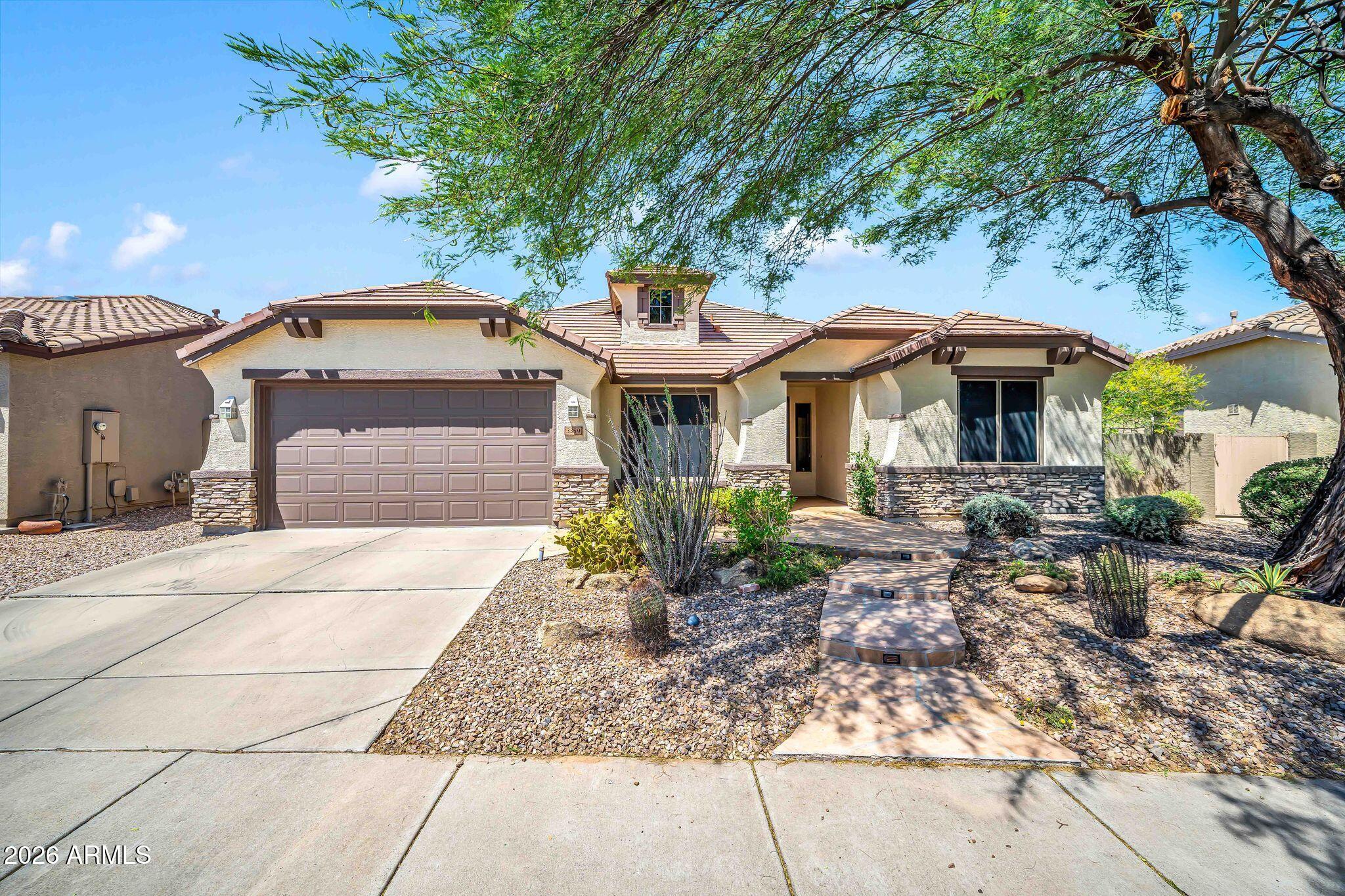 3359 W OWENS Way, Anthem, AZ 85086