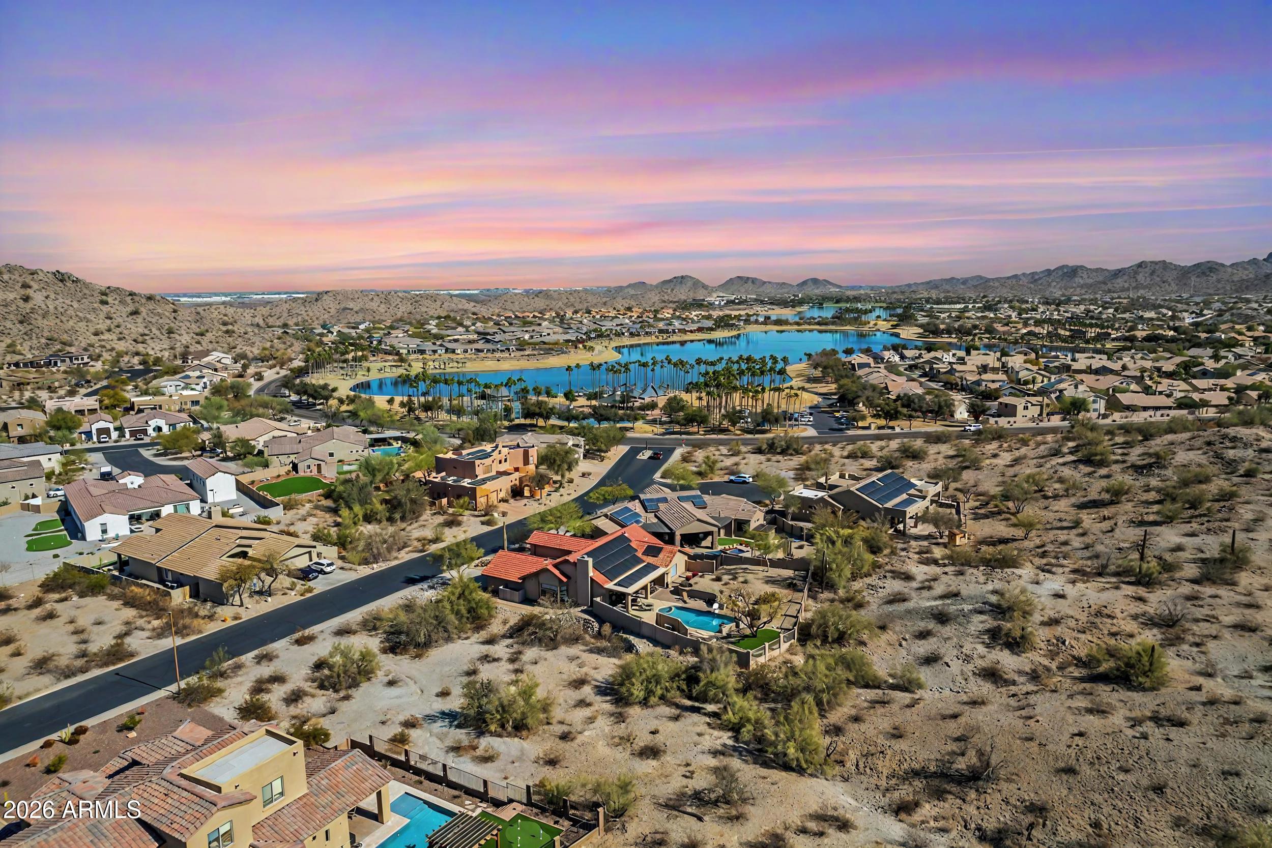 18323 W SANTA IRENE Drive 19, Goodyear, AZ 85338