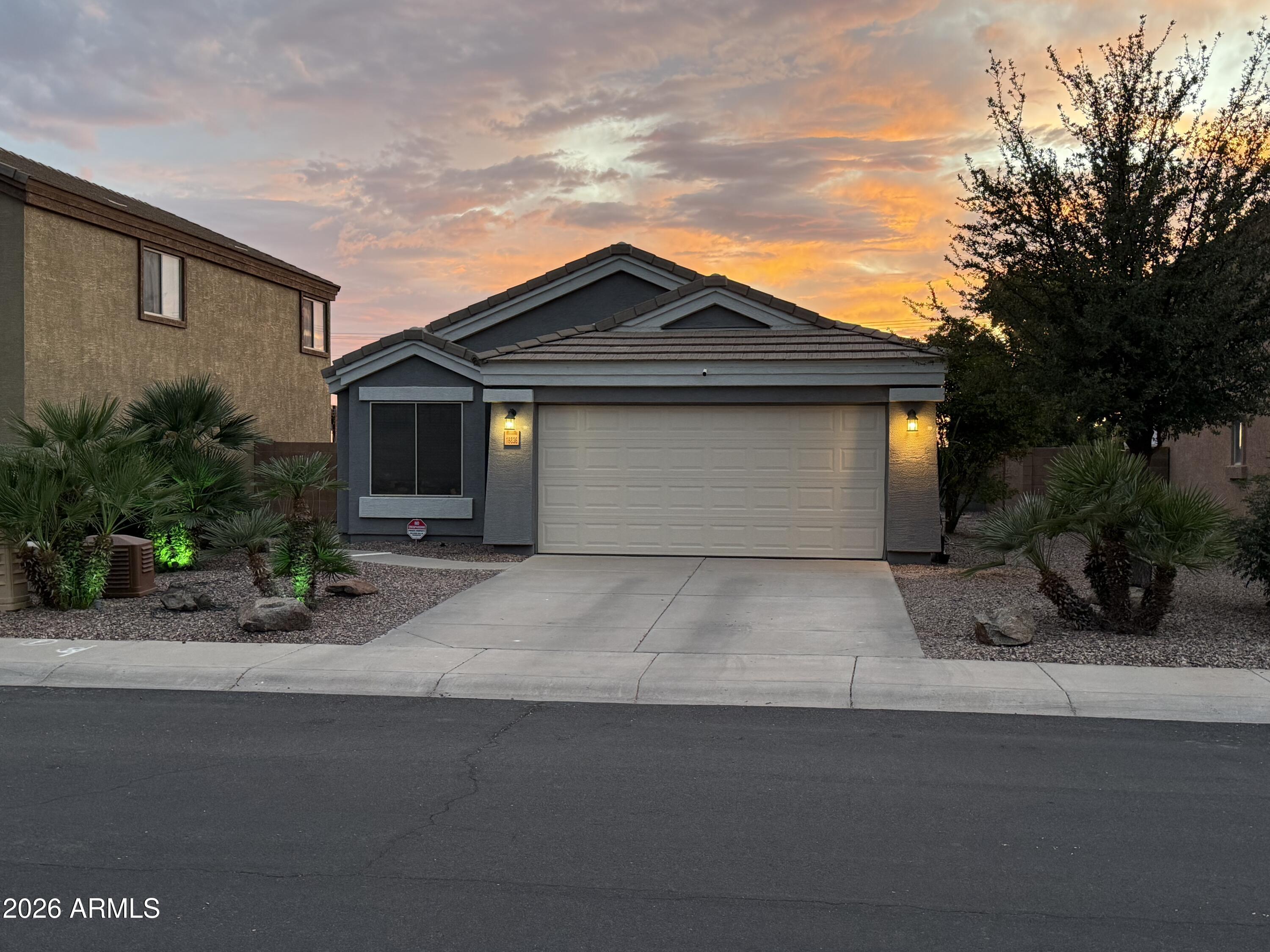 18836 N TOLEDO Avenue, Maricopa, AZ 85138