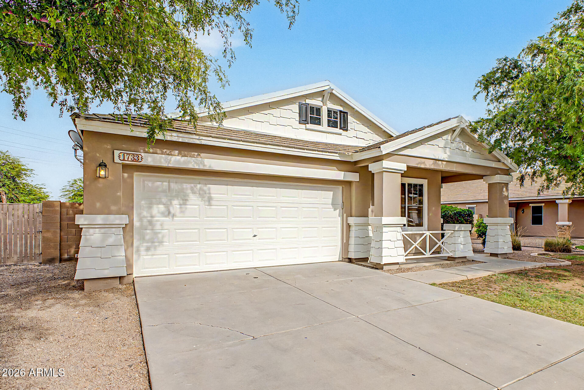 1733 S PICO Court, Gilbert, AZ 85295